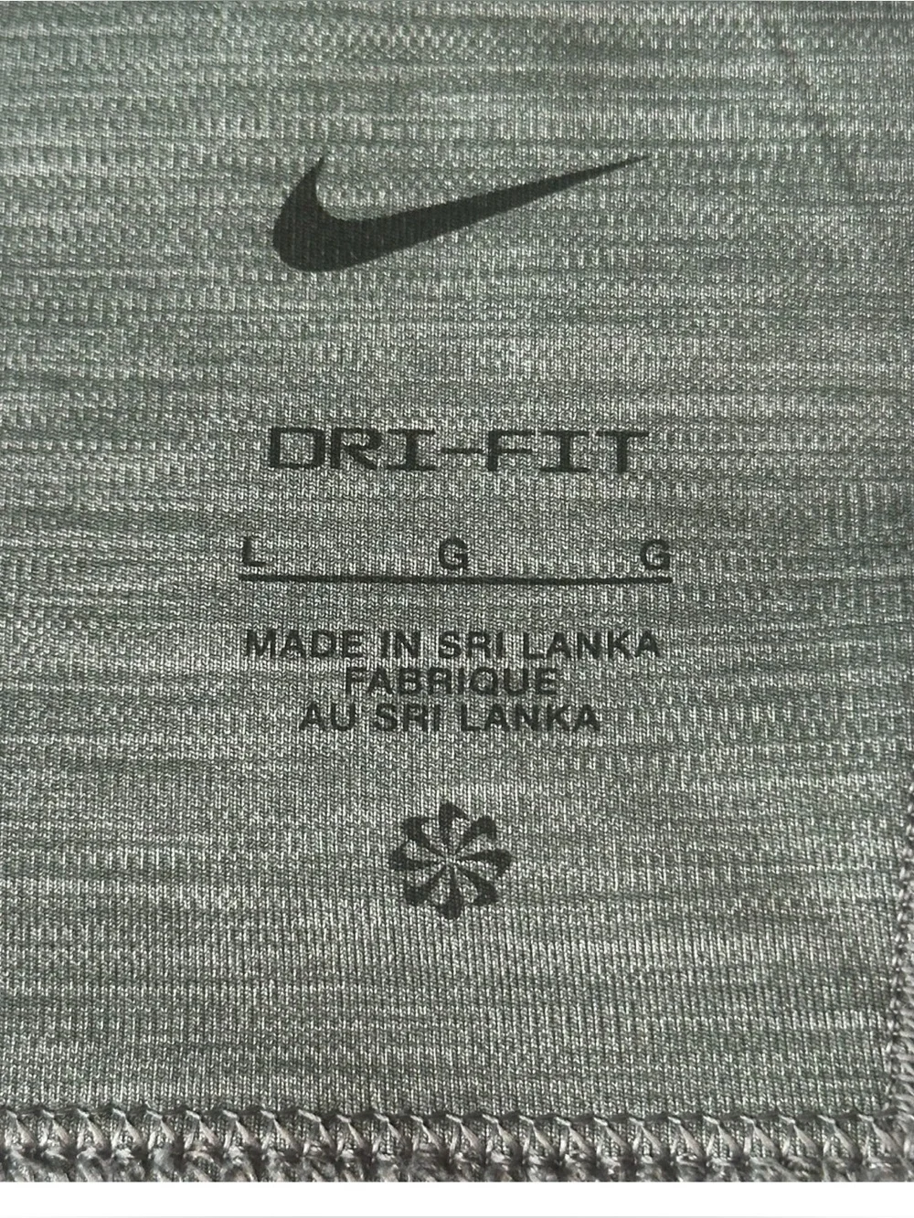 Nike dri fit